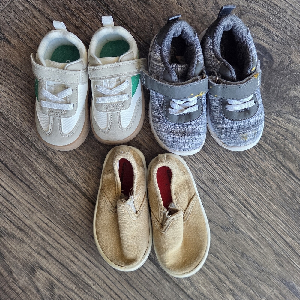 Kids Shoe Bundle